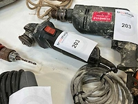 Elektrische gereedschappen (5x) - afbeelding 6 van  11