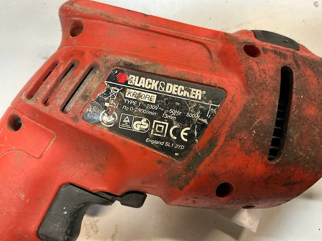 Elektrische gereedschappen (5x) - afbeelding 8 van  11