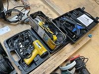 Elektrische gereedschappen (6x) - afbeelding 2 van  8