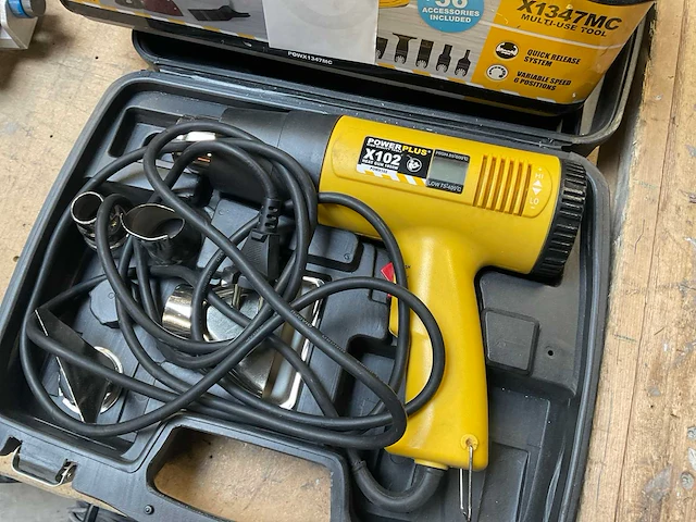 Elektrische gereedschappen (6x) - afbeelding 4 van  8