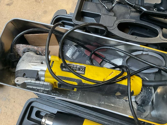 Elektrische gereedschappen (6x) - afbeelding 5 van  8