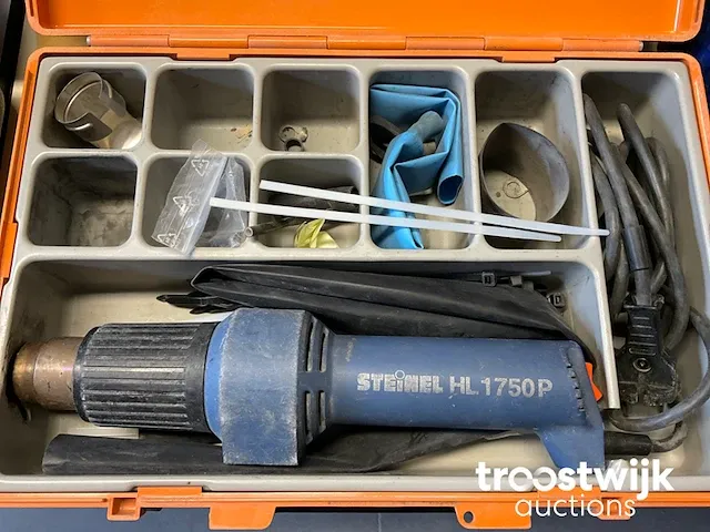 Elektrische gereedschappen - afbeelding 3 van  8