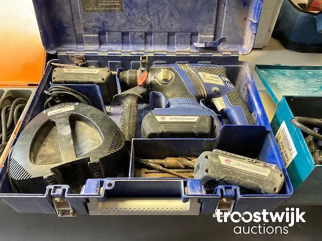 Elektrische gereedschappen - afbeelding 4 van  8