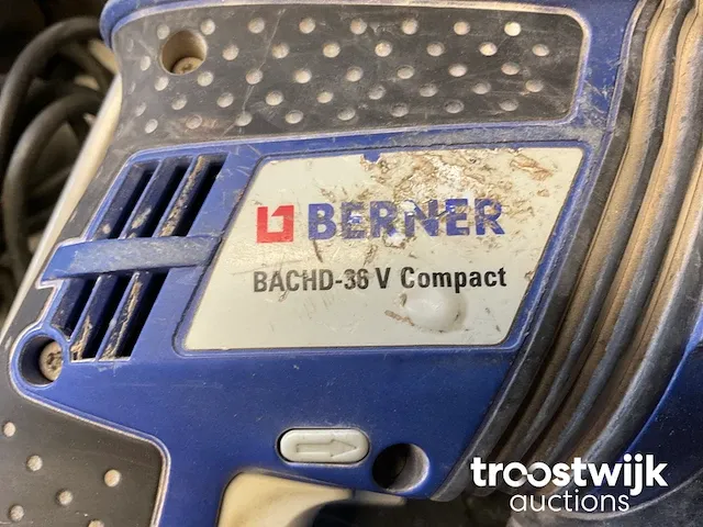 Elektrische gereedschappen - afbeelding 6 van  8