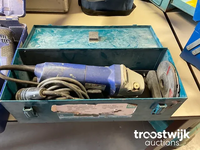 Elektrische gereedschappen - afbeelding 7 van  8