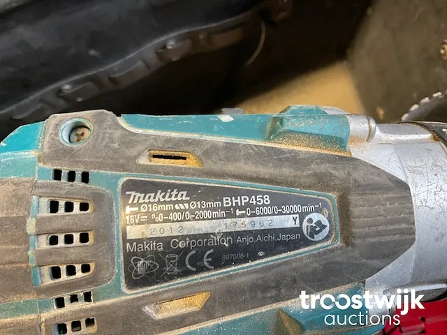 Elektrische gereedschappen - afbeelding 2 van  14