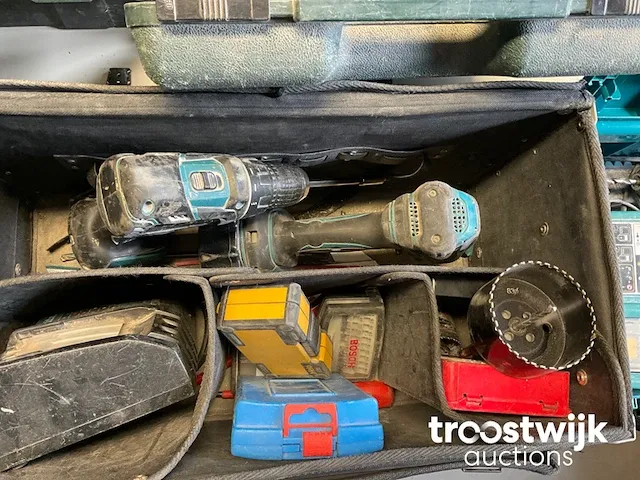 Elektrische gereedschappen - afbeelding 3 van  14