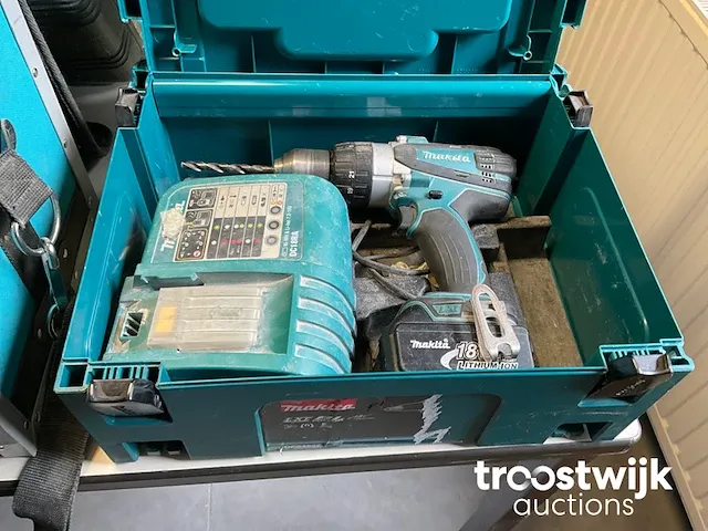 Elektrische gereedschappen - afbeelding 4 van  14
