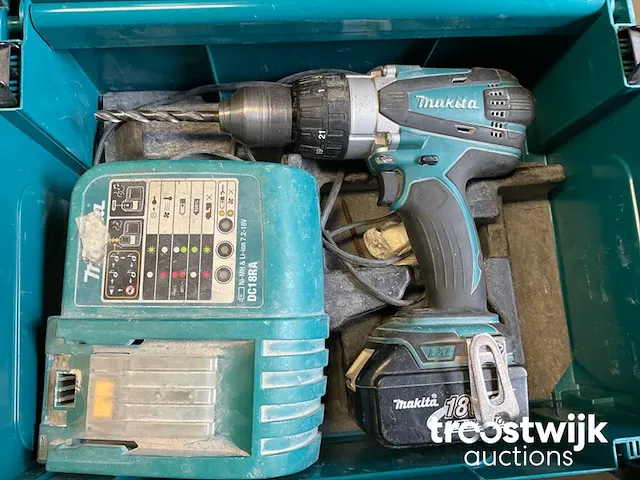 Elektrische gereedschappen - afbeelding 5 van  14