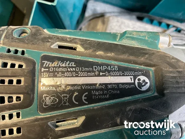 Elektrische gereedschappen - afbeelding 6 van  14