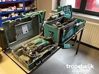 Elektrische gereedschappen