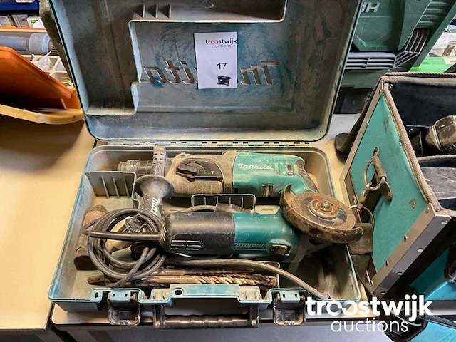 Elektrische gereedschappen - afbeelding 7 van  14