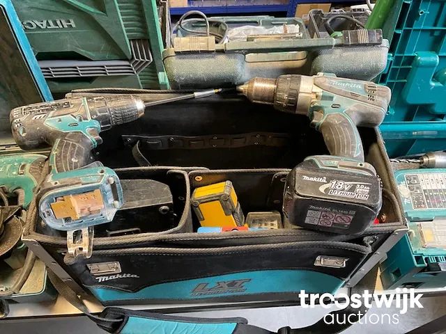 Elektrische gereedschappen - afbeelding 13 van  14
