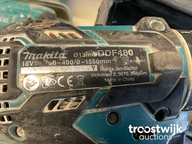 Elektrische gereedschappen - afbeelding 14 van  14