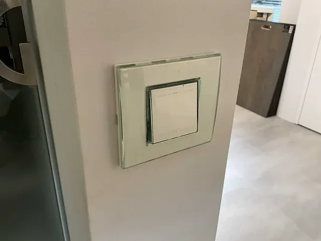 Elektrische glazen schuifdeur - afbeelding 4 van  6