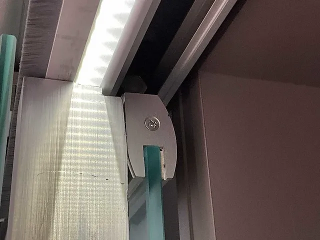 Elektrische glazen schuifdeur - afbeelding 5 van  6