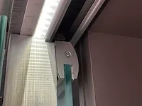 Elektrische glazen schuifdeur - afbeelding 5 van  6