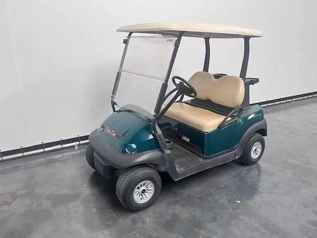 Elektrische golfwagen club car precedent elektrisch 2019 - afbeelding 1 van  1