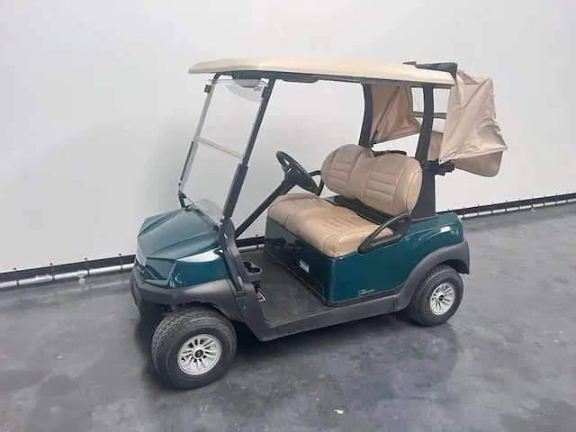 Elektrische golfwagen club car tempo elektrisch 2020 - afbeelding 1 van  1