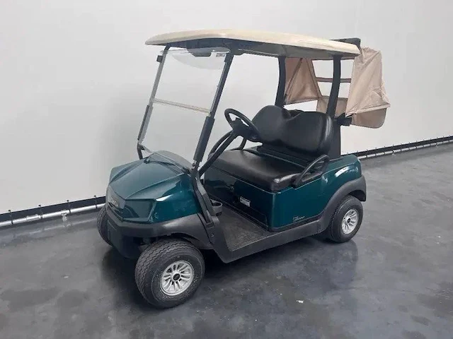 Elektrische golfwagen club car tempo elektrisch 2020 - afbeelding 1 van  1