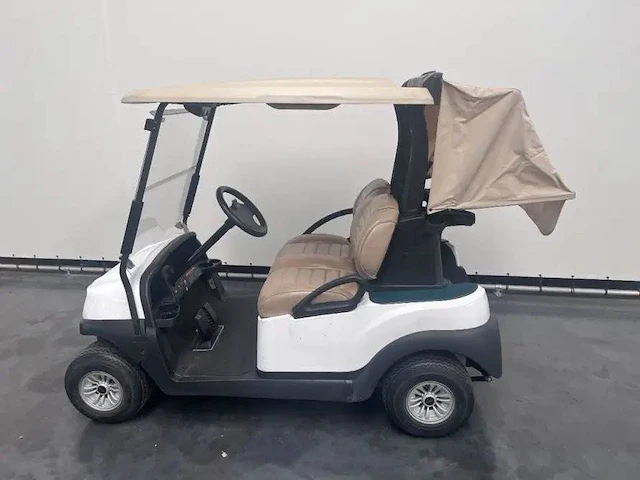 Elektrische golfwagen club car tempo elektrisch 2020 - afbeelding 1 van  1