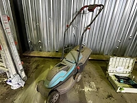 Elektrische grasmaaier gardena - afbeelding 1 van  5