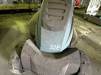 Elektrische grasmaaier gardena - afbeelding 4 van  5