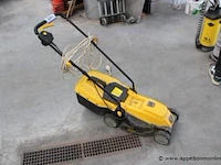 Elektrische grasmaaier powerplus, powxg6212ta - afbeelding 1 van  2