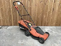 Elektrische grasmaaier powerplus - afbeelding 1 van  9