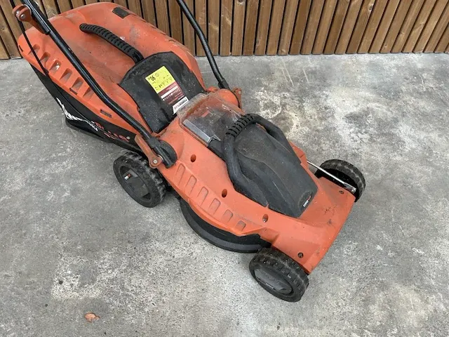 Elektrische grasmaaier powerplus - afbeelding 2 van  9