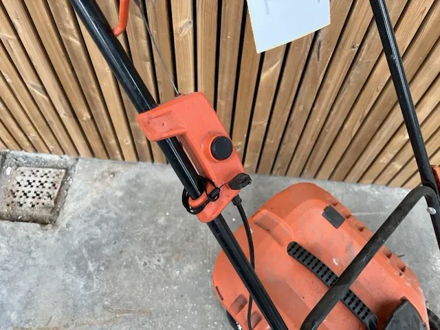 Elektrische grasmaaier powerplus - afbeelding 3 van  9