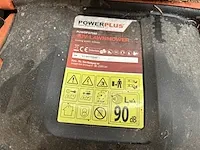 Elektrische grasmaaier powerplus - afbeelding 5 van  9