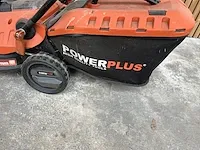 Elektrische grasmaaier powerplus - afbeelding 8 van  9