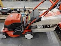 Elektrische grasmaaier sabo - afbeelding 2 van  4