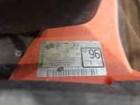 Elektrische grasmaaier sabo - afbeelding 4 van  4