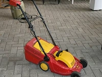 Elektrische grasmaaier wolf-garten - afbeelding 1 van  6
