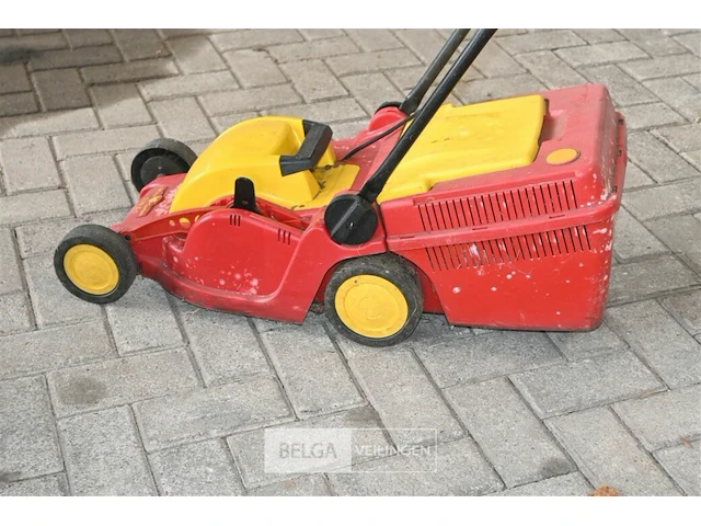 Elektrische grasmaaier wolf-garten - afbeelding 3 van  6