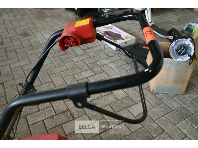 Elektrische grasmaaier wolf-garten - afbeelding 4 van  6
