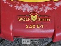 Elektrische grasmaaier wolf-garten - afbeelding 6 van  6