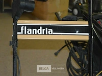Elektrische grasmachine flandria 220v - afbeelding 3 van  9