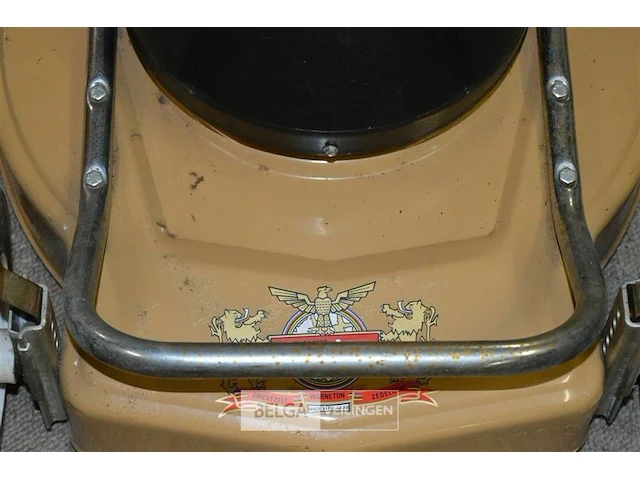 Elektrische grasmachine flandria 220v - afbeelding 4 van  9