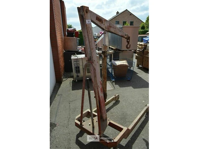 Elektrische grasmachine flandria 220v - afbeelding 5 van  9