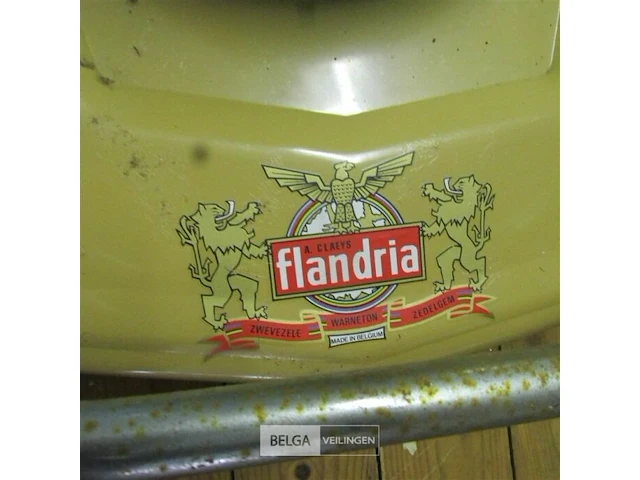 Elektrische grasmachine flandria 220v - afbeelding 6 van  9
