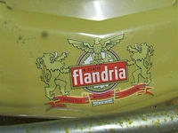 Elektrische grasmachine flandria 220v - afbeelding 6 van  9
