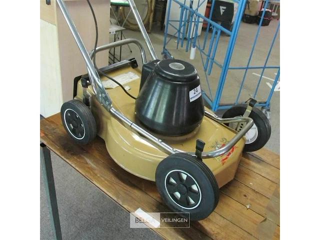 Elektrische grasmachine flandria 220v - afbeelding 7 van  9