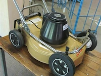 Elektrische grasmachine flandria 220v - afbeelding 7 van  9