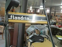 Elektrische grasmachine flandria 220v - afbeelding 8 van  9
