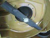 Elektrische grasmachine flandria 220v - afbeelding 9 van  9