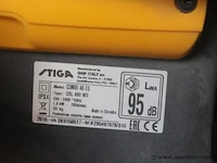 Elektrische grasmachine stiga, combi 48 es - afbeelding 2 van  2