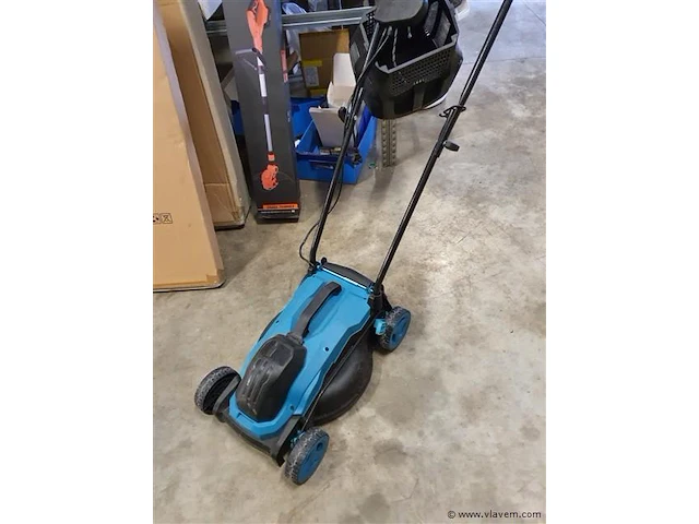 Elektrische grasmachine - afbeelding 1 van  1
